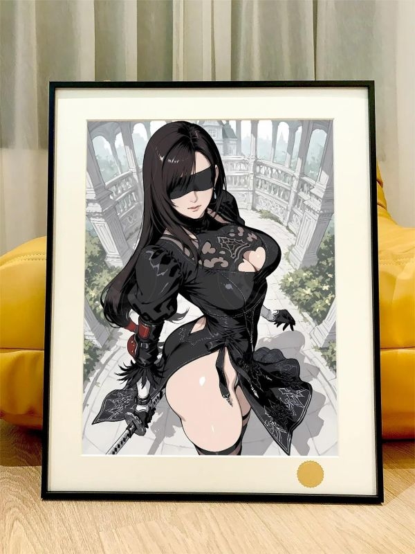 Фигурка Tifa Lockhart от Starry Sky