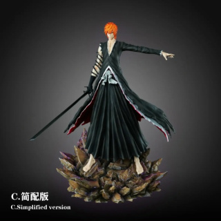 Ichigo Kurosaki от CHENG Studio & HXHENG Studio