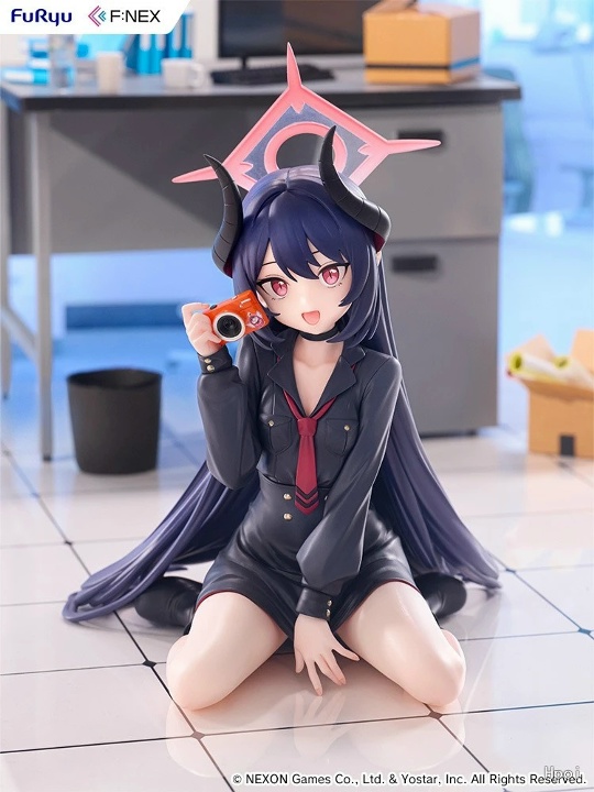 Фигурка Motomiya Chiaki от F:NEX (FuRyu)