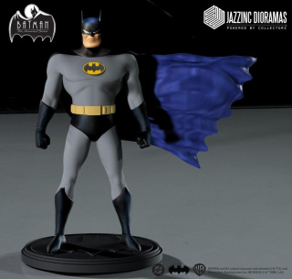 Batman от Jazzinc Dioramas Studio