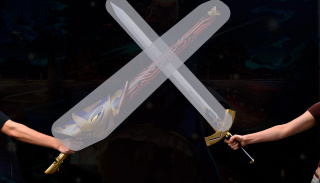 Excalibur + Enuma Elish от panda studio