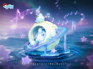 Jigglypuff от Bai Jing Wu Studio