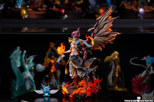 Natsu Dragneel от GuGu Studio