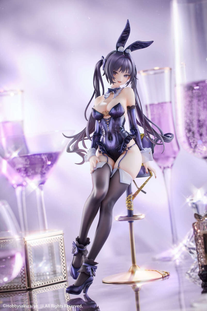 Фигурка Black Rabbit Bossa от Hobby Sakura Studio Обычная версия