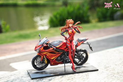 Asuka Langley Soryu от Aetheria Studio, SX Studio