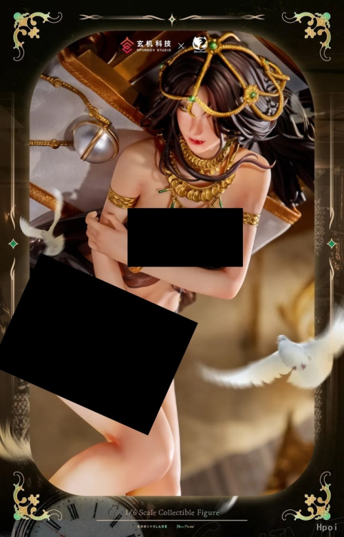 Princess Aeolian от BearPanda