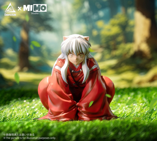 Фигурка InuYasha от Mimo Studio, Exorcism Studio Версия B