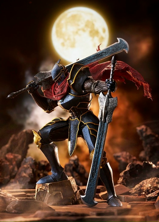 Фигурка Ainz Ooal Gown, Momon от Good Smile Company