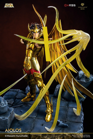 Sagittarius Aiolos от Zodiakos Studio