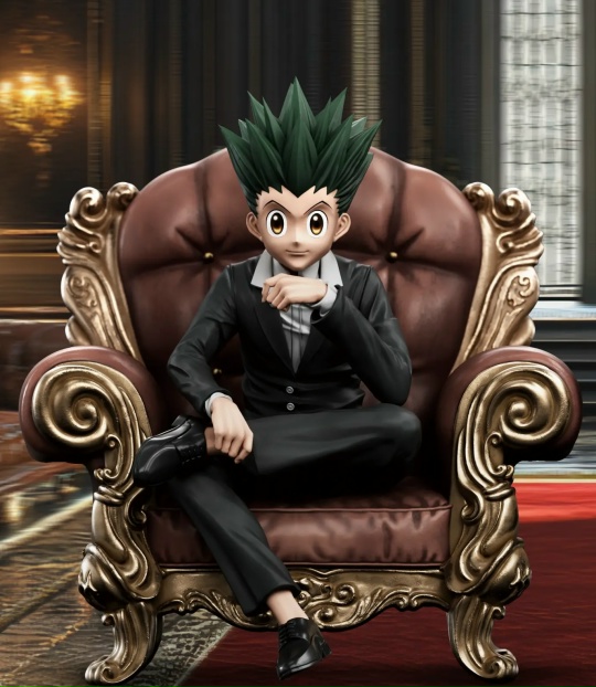 Gon Freecss от pg studio