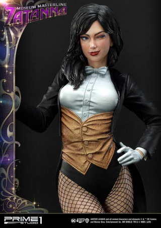 Zatanna от Prime 1 Studio