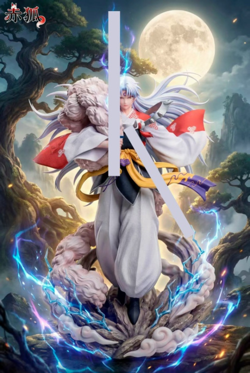 Sesshoumaru от Red Fox Studio