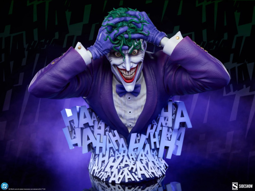 Фигурка Joker от Sideshow Collectibles