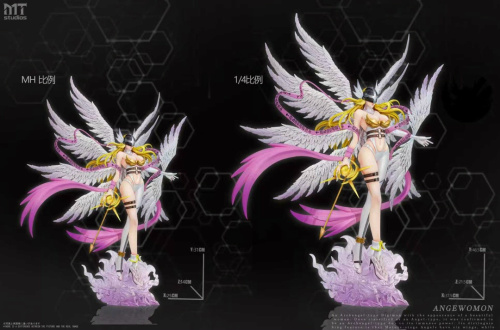 Angewomon от MT Studio