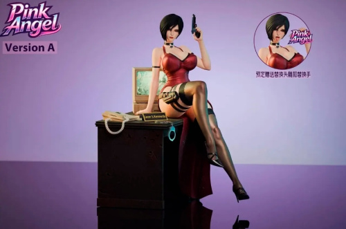 Ada Wong от Pink Angel Studio
