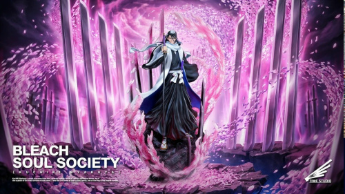 Byakuya Kuchiki от Time studio