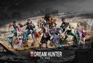 Machi Komacine от Dream Hunter Studio