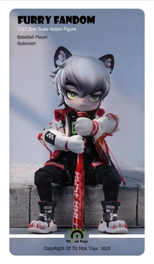 Robinson от Tit Mok Toys