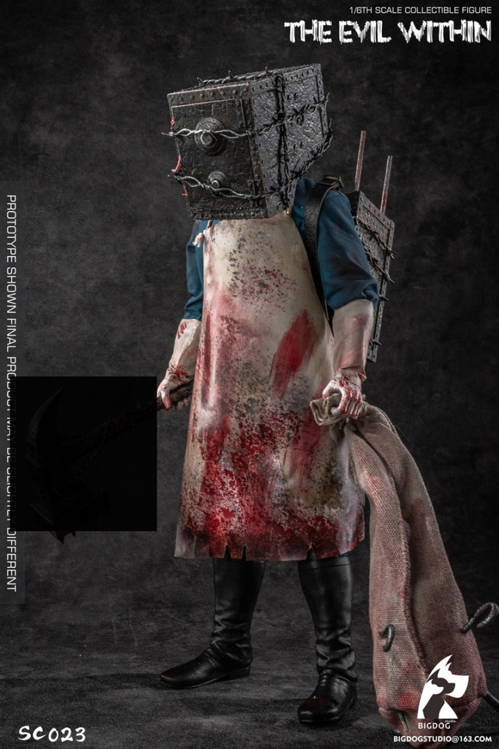 The Keeper от BIGDOG Studio