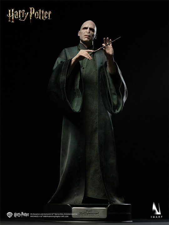 Фигурка Lord Voldemort от INART Стандартная версия (Ag A047)