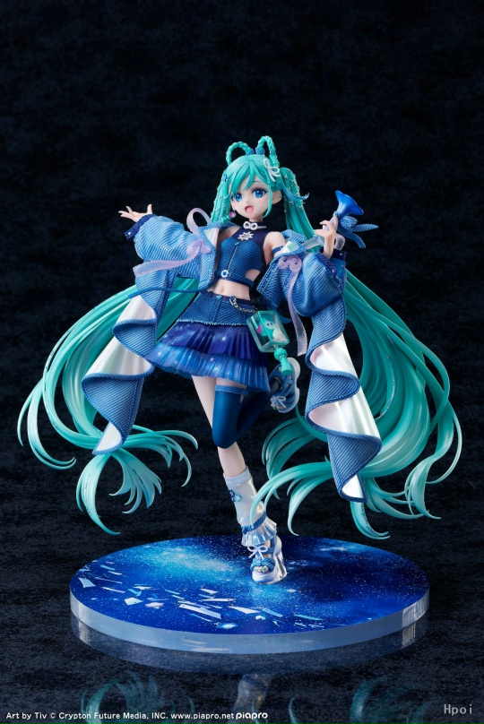 Hatsune Miku от Design COCO