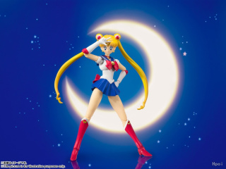 Sailor Moon (Tsukino Usagi) от BANDAI SPIRITS