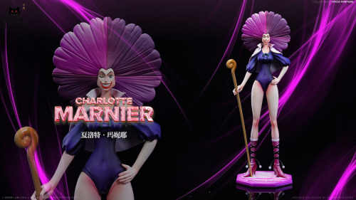 Фигурка Charlotte Marnier от Black Studio