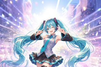 День Хацунэ Мику: почему виртуальная певица до сих пор покоряет мир