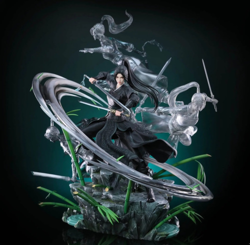 Ning Yao от Shi Yue Wu Tong Studio