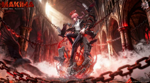 Makima от LiYue Studio