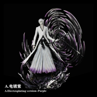 Zangetsu (Zanpakuto spirit) от HXHENG × CHENG Studio