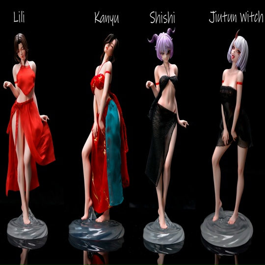 Lili, Shishi от ODD