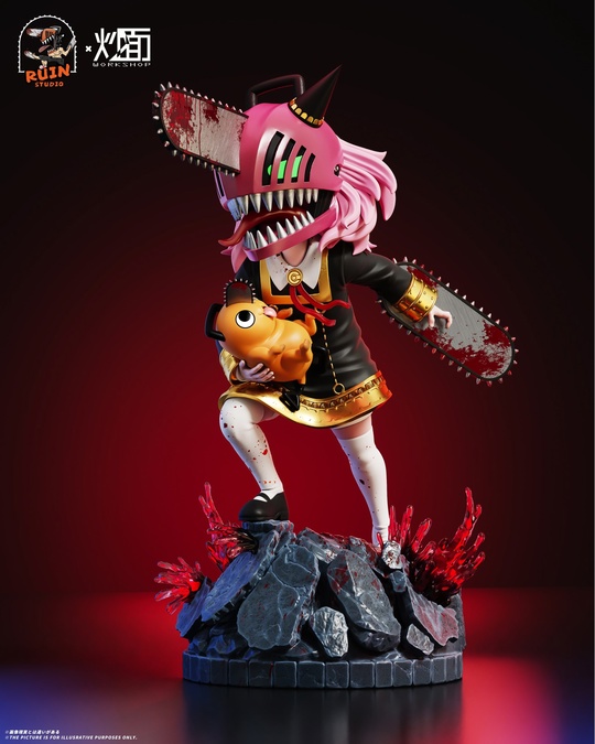 Anya Forger от CM Studio & RUIN Studio