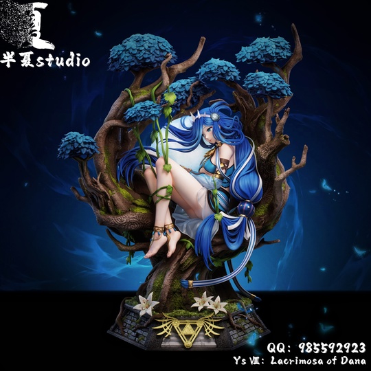 Dana Iclucia от Ban Xia Studio