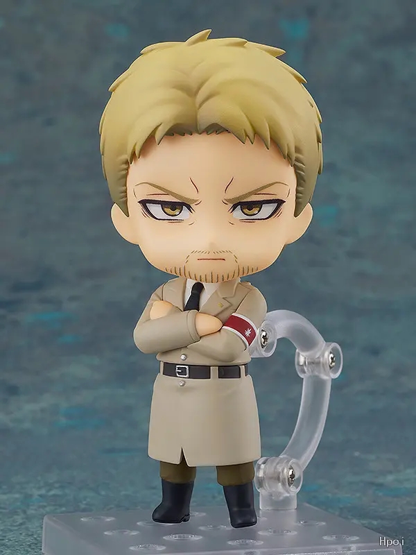 Фигурка Reiner Braun от Good Smile Company