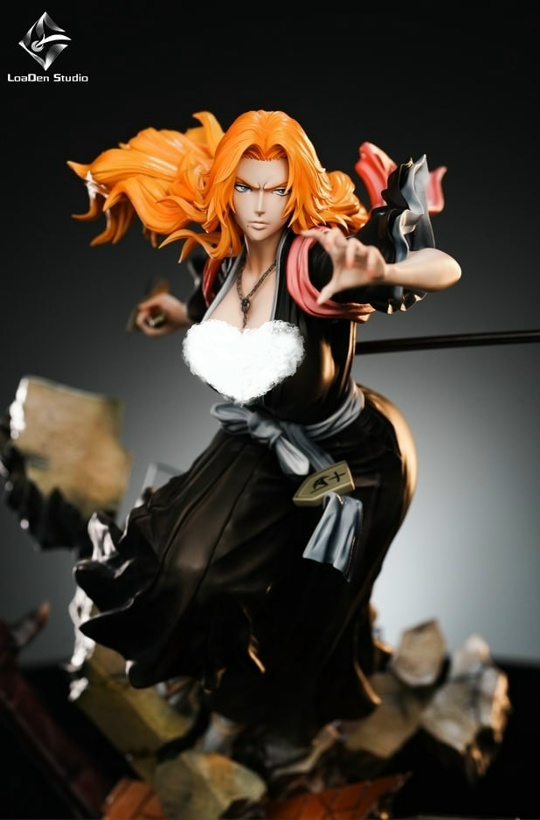Rangiku Matsumoto от LoaDen Studio