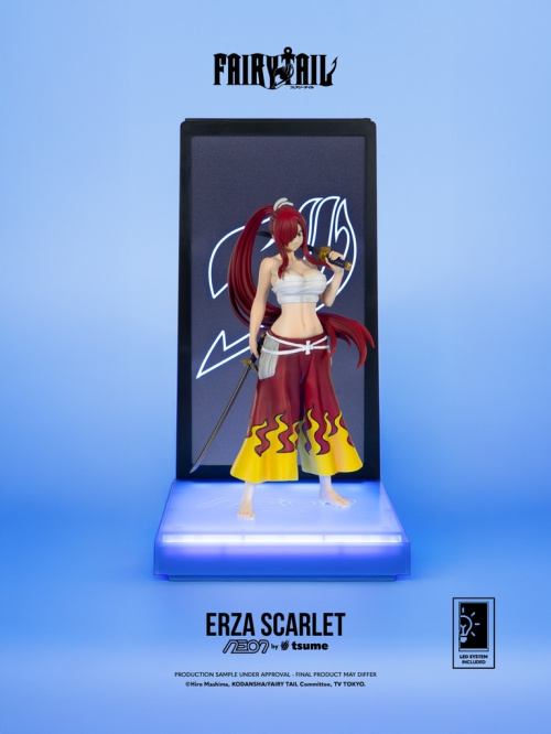 Erza Scarlet от Tsume Studio