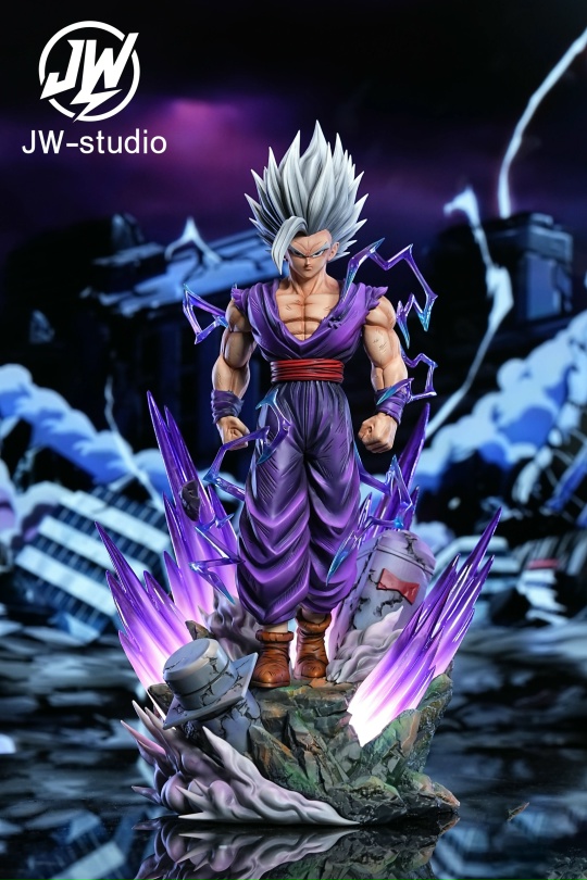 Son Gohan от JW Studio