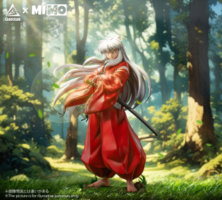 Inuyasha от Mimo Studio & Exorcism Studio