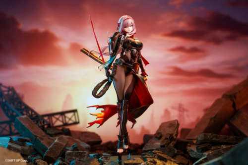 Scarlet: Black Shadow от Hobby Sakura