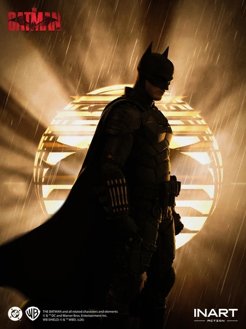 Фигурка Batman от INART Action