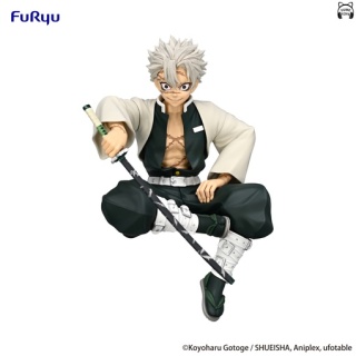 Фигурка Shinazugawa Sanemi / Санеми Шинадзугав от FuRyu