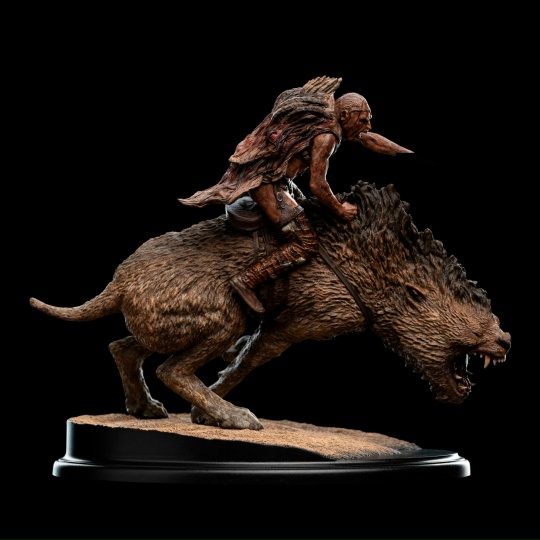 Sharku от Weta Workshop