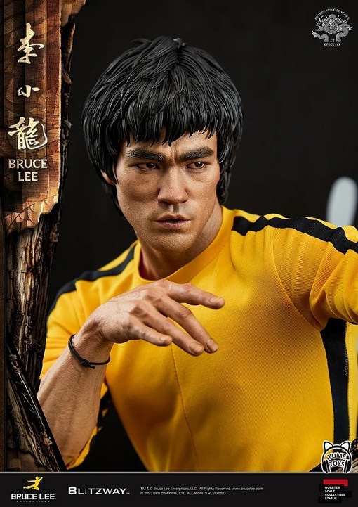 Bruce Lee от Blitzway