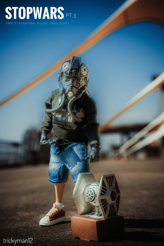 Darth Vader от TrickyMan13