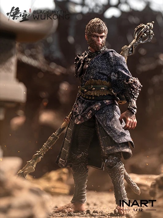 Sun Wukong от Inart