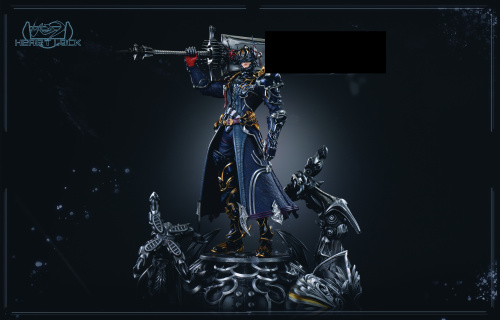 Dark Knight от Heart Lock Studio