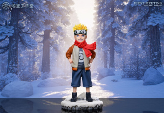 Uzumaki Naruto от Ming Bao Studio