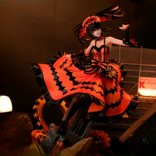 Kurumi Tokisaki от Miwu Studio