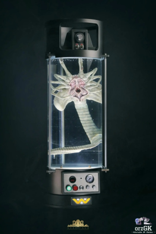 Facehugger от Deep Tale Studio